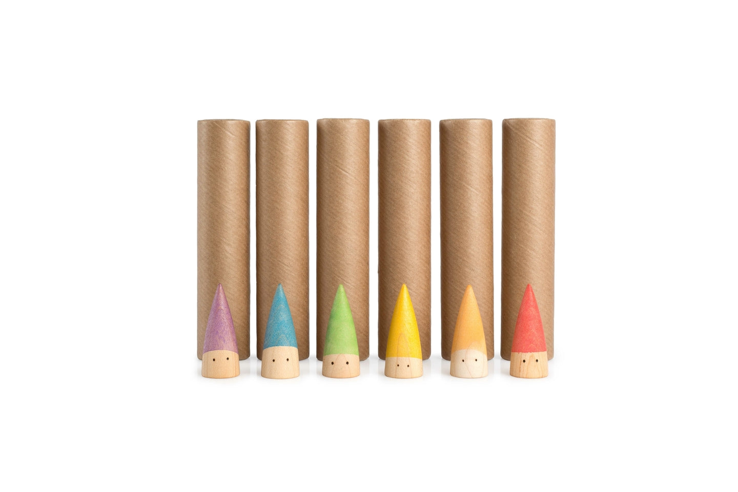 Grapat Bébés bâtonnets - Lot de 6