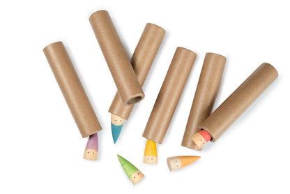 Grapat Bébés bâtonnets - Lot de 6