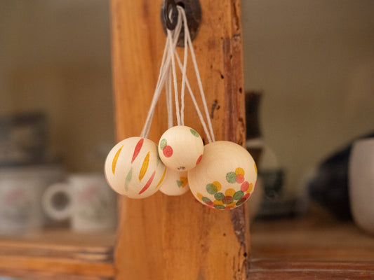 N° 5 Wonder Balls Décorations de Noël Grapat