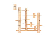 Woodland Jeu de construction Grapat - Lot de 27 pièces