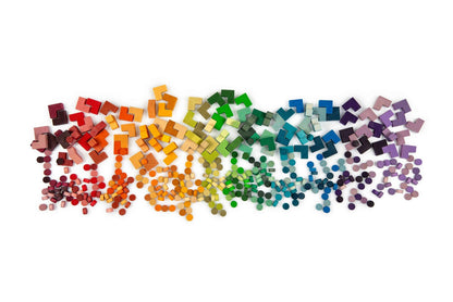 Mis match and bloom - Plus de 400 pièces Grapat