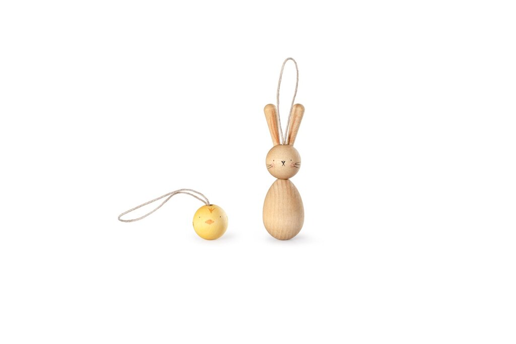 Grapat Hop & Peep Lapin et Poussin