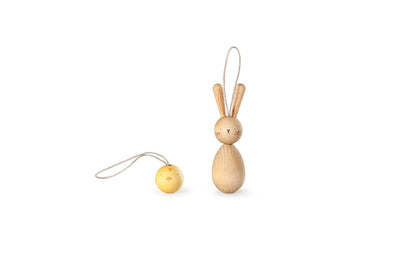 Grapat Hop & Peep Lapin et Poussin