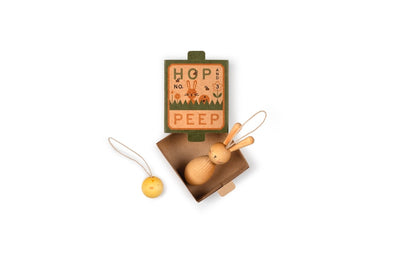 Grapat Hop & Peep Lapin et Poussin