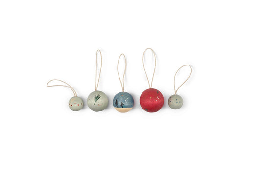 Grapat N° 7 Wish Balls Décorations de Noël