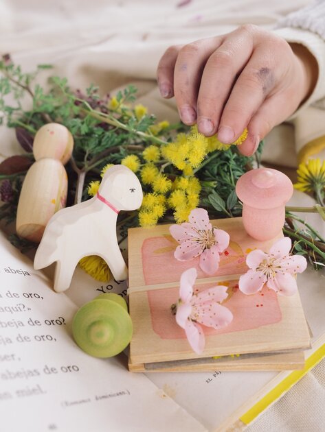 Hello Spring – Édition Limitée Grapat x Ostheimer