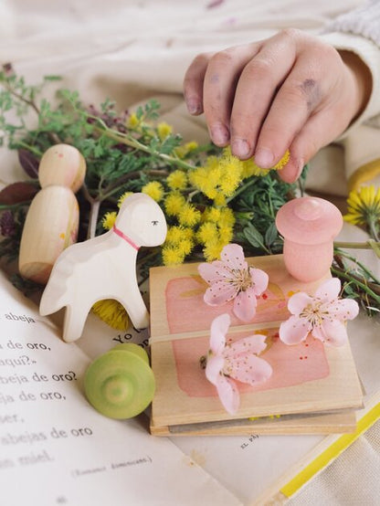 Hello Spring – Édition Limitée Grapat x Ostheimer
