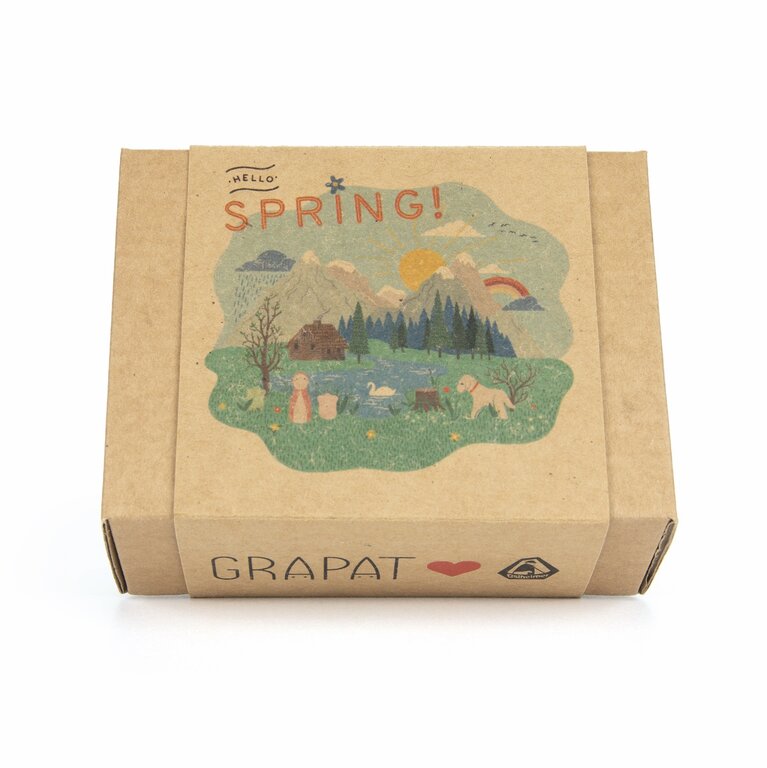 Hello Spring – Édition Limitée Grapat x Ostheimer