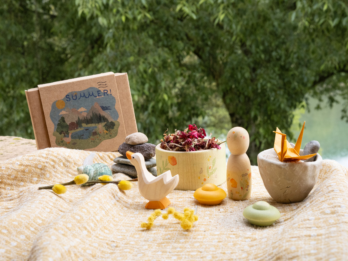 Hello Summer – Édition Limitée Grapat x Ostheimer