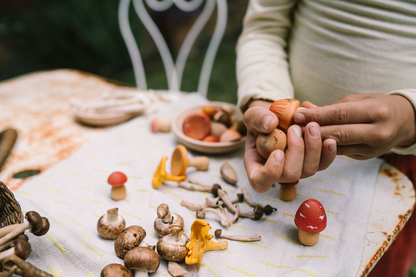 Grapat Mushroom Grow - Lot de 18