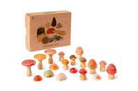 Grapat Mushroom Grow - Lot de 18