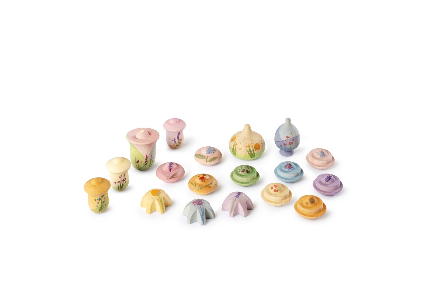 Grapat Flower Meadow - Lot de 18