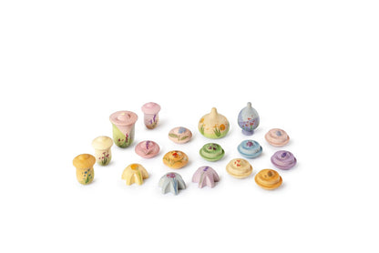 Grapat Flower Meadow - Lot de 18