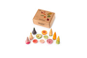 Grapat Veggies Légumes - Lot de 12