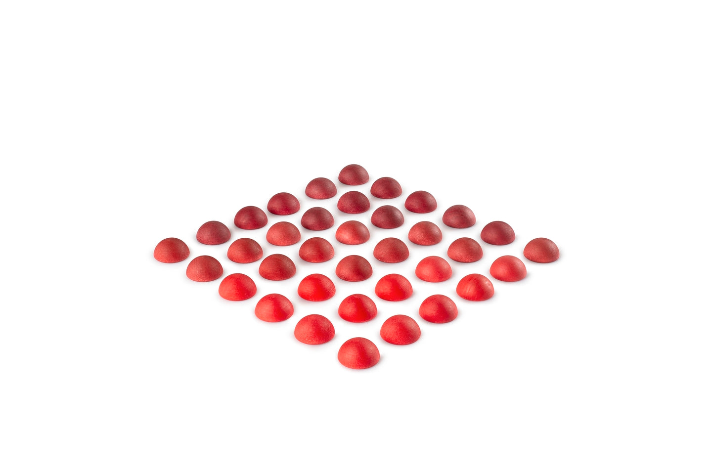 Grapat Mandala Demi spheres - Lot de 36