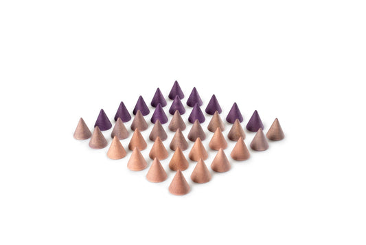 Grapat Mandala Peak - Lot de 36
