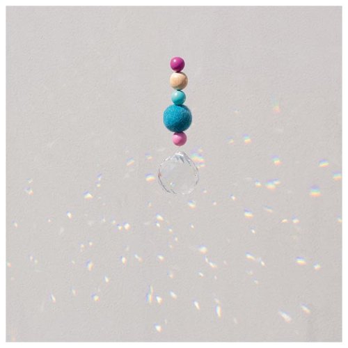 Goki Prisme attrape-soleil - Divers coloris