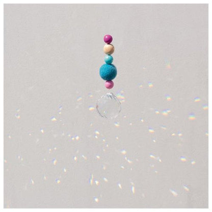 Goki Prisme attrape-soleil - Divers coloris