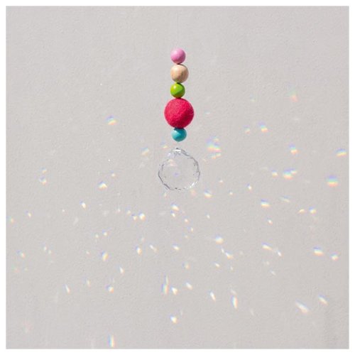 Goki Prisme attrape-soleil - Divers coloris