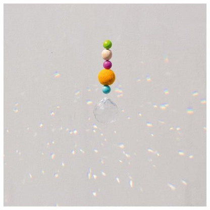 Goki Prisme attrape-soleil - Divers coloris