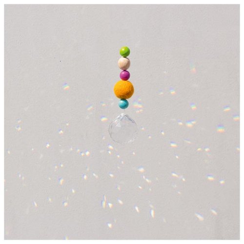 Goki Prisme attrape-soleil - Divers coloris