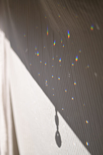 Goki Prisme attrape-soleil - Divers coloris