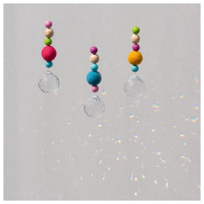 Goki Prisme attrape-soleil - Divers coloris