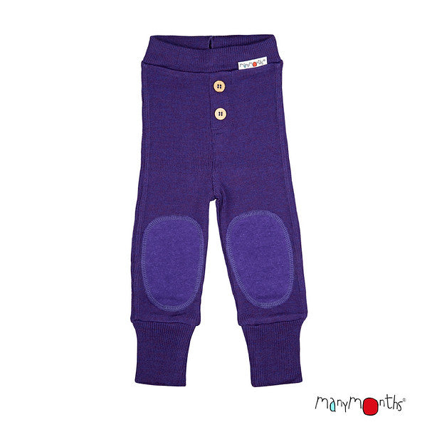 MANYMONTHS Baby Joggers en laine - coloris 2024