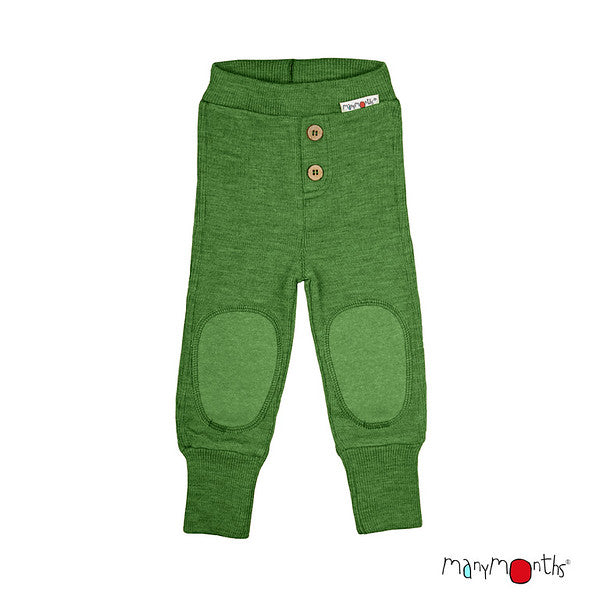 MANYMONTHS Baby Joggers en laine - coloris 2024