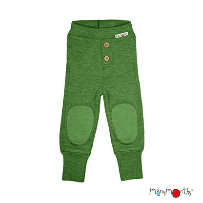 MANYMONTHS Baby Joggers en laine - coloris 2024
