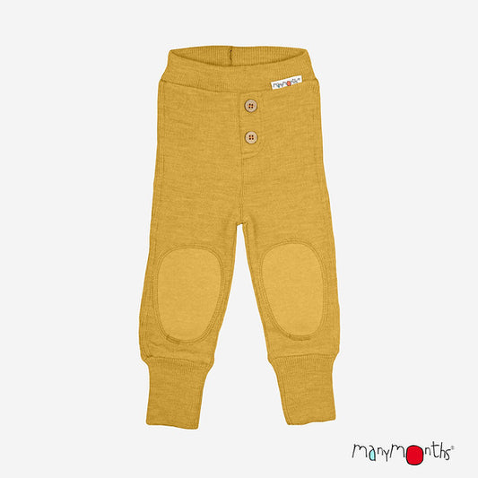 MANYMONTHS Baby Joggers en laine - coloris 2026