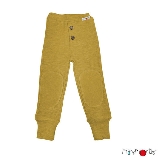 MANYMONTHS Baby Joggers en laine - coloris 2023