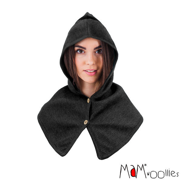 MaM Cagoule à boutons coco Balaclava en laine - Coloris 2025