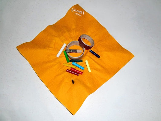 Bâtonnets de pigments Liliput Seccorell