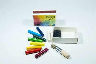 Bâtonnets de pigments Mini de Seccorell