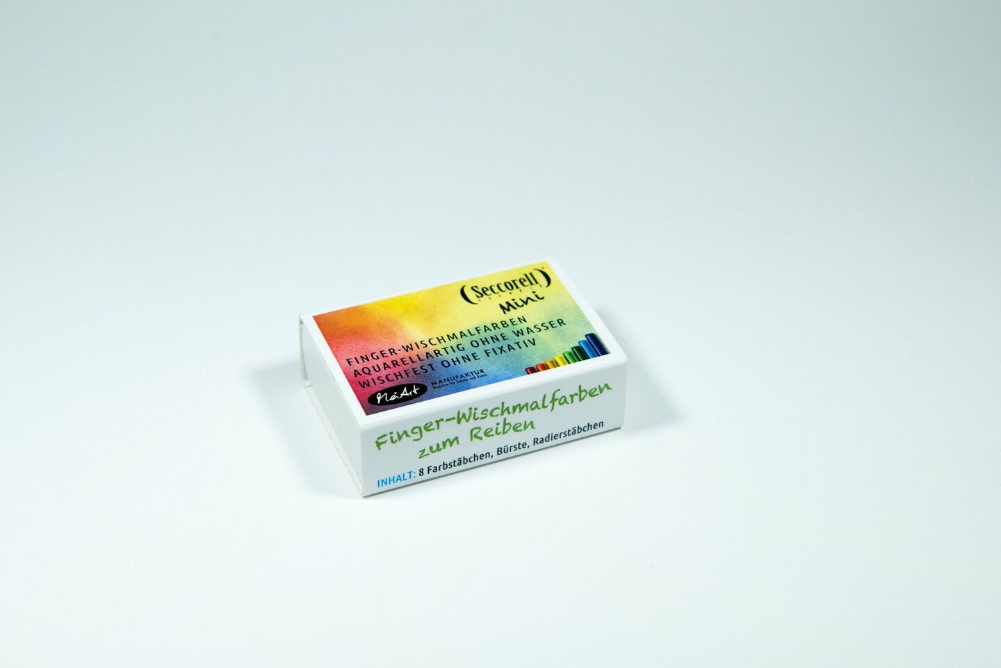 Bâtonnets de pigments Mini de Seccorell