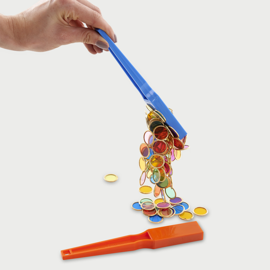 Tickit 2 bâtons et 100 jetons magnétiques