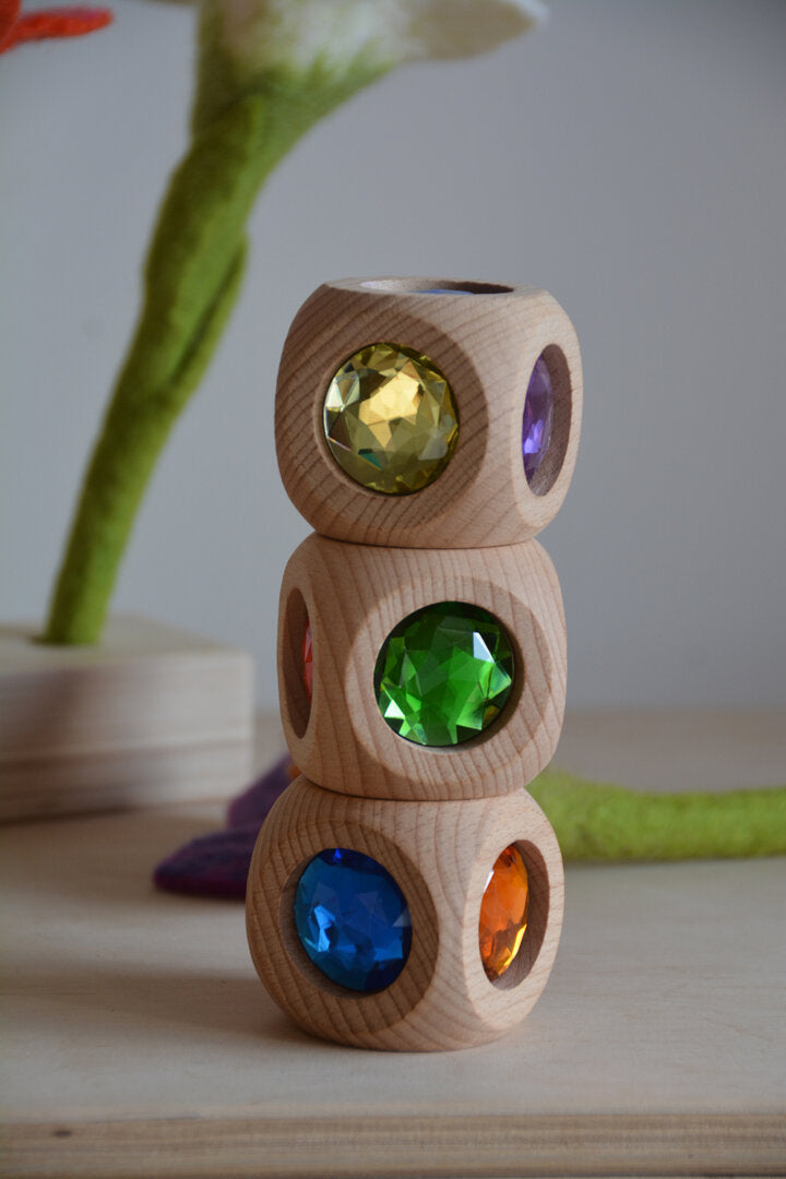 Bauspiel Magic Cube - Vendu à l'unité