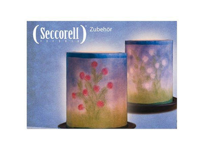Bloc de feuilles Seccorell pour lanternes