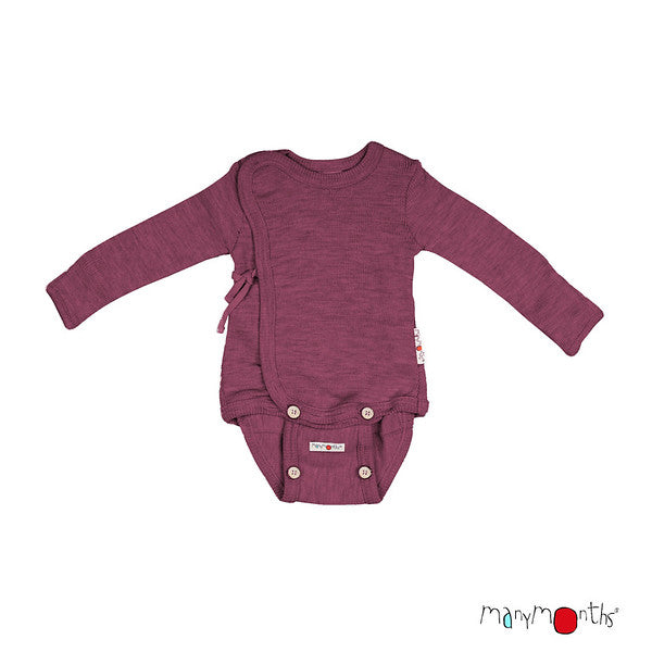 MANYMONTHS Body kimono manches longues - Coloris 2023