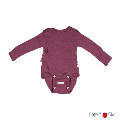 MANYMONTHS Body kimono manches longues - Coloris 2023