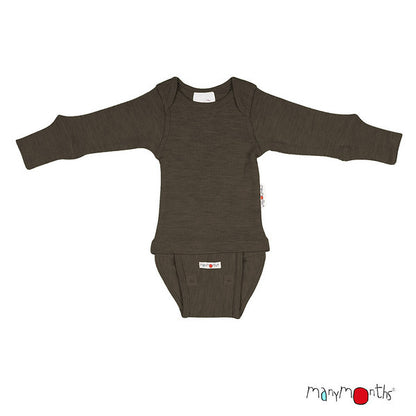 MANYMONTHS Body - Shirt évolutif manches longues - Coloris 2023