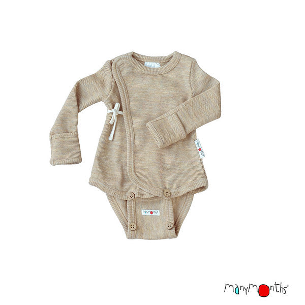 MANYMONTHS Body kimono manches longues - Coloris 2025
