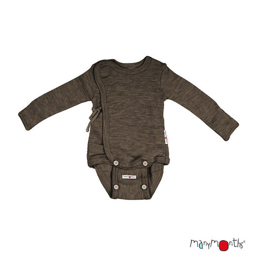 MANYMONTHS Body kimono manches longues - Coloris 2023