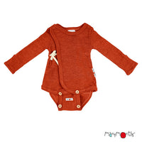 MANYMONTHS Body kimono manches longues - Coloris 2025