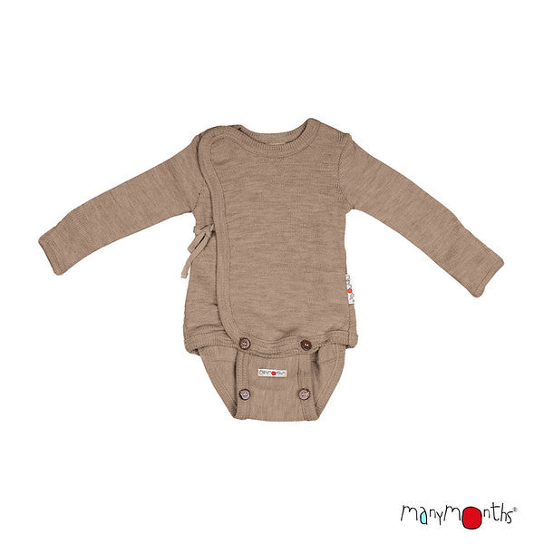 MANYMONTHS Body kimono manches longues - Coloris 2023