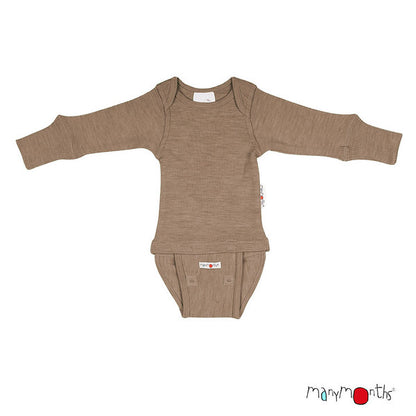 MANYMONTHS Body - Shirt évolutif manches longues - Coloris 2023