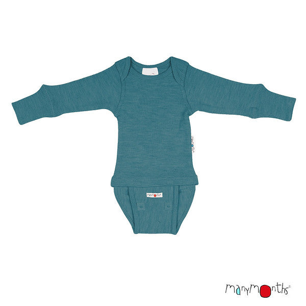MANYMONTHS Body - Shirt évolutif manches longues - Coloris 2023