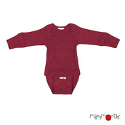 MANYMONTHS Body - Shirt évolutif manches longues - Coloris 2025
