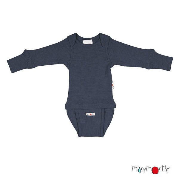 MANYMONTHS Body - Shirt évolutif manches longues - Coloris 2023